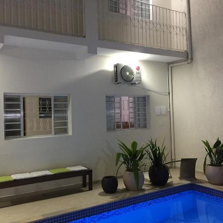 Casa Aparecida Hotel Aparecida  Bagian luar foto