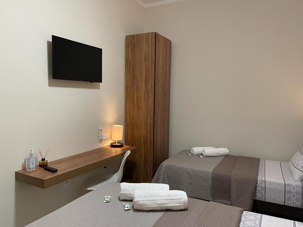 Casa Aparecida Hotel Aparecida  Bagian luar foto
