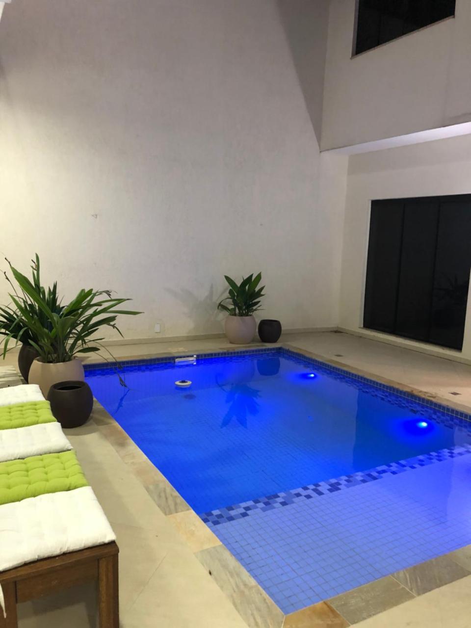 Casa Aparecida Hotel Aparecida  Bagian luar foto