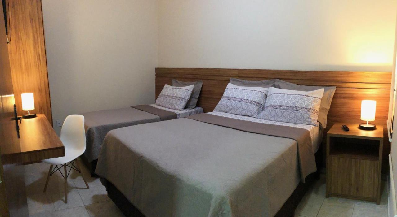 Casa Aparecida Hotel Aparecida  Bagian luar foto