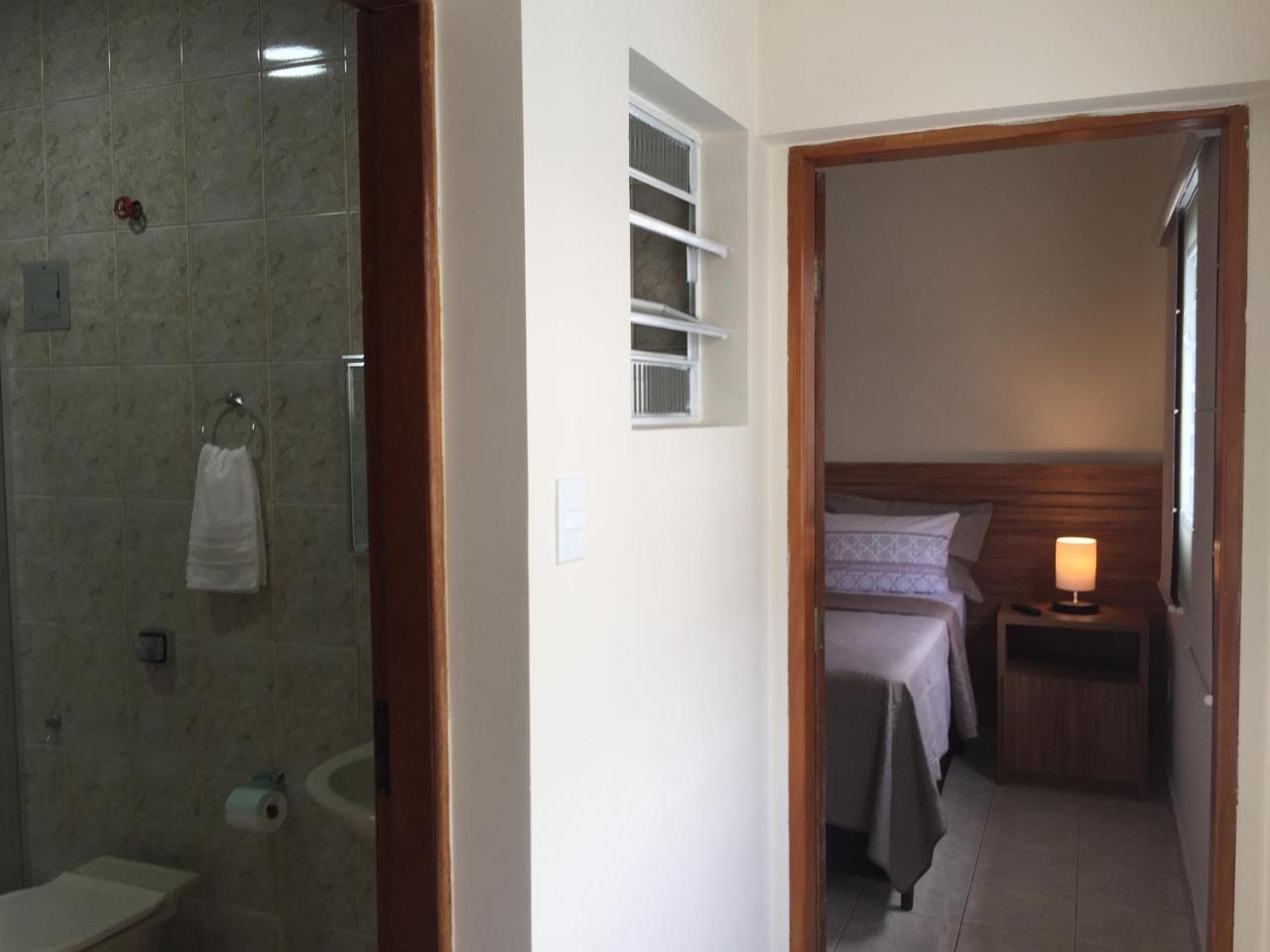 Casa Aparecida Hotel Aparecida  Bagian luar foto