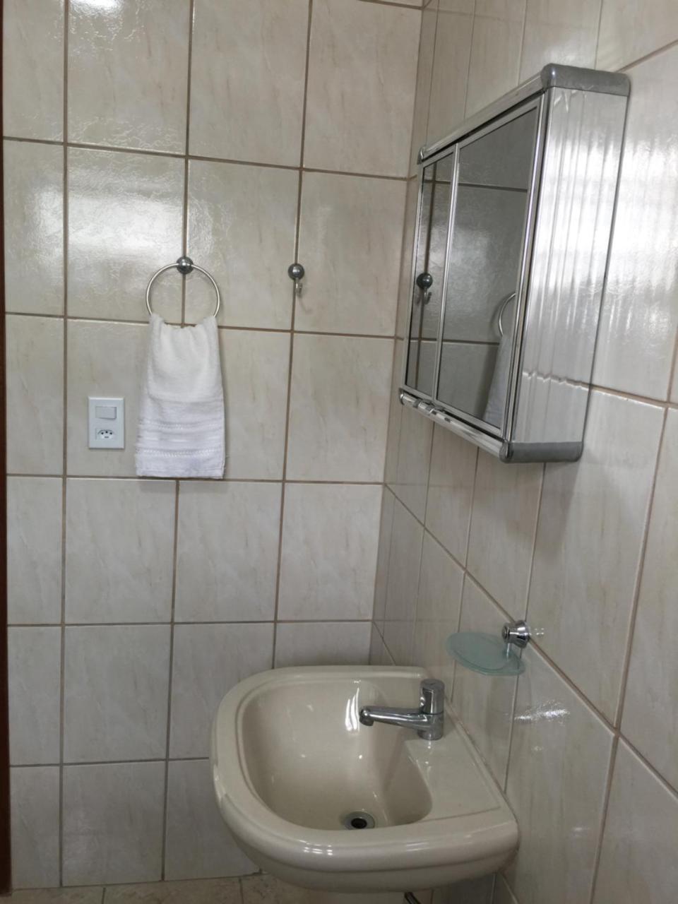 Casa Aparecida Hotel Aparecida  Bagian luar foto