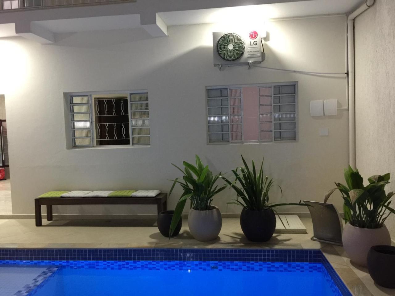 Casa Aparecida Hotel Aparecida  Bagian luar foto