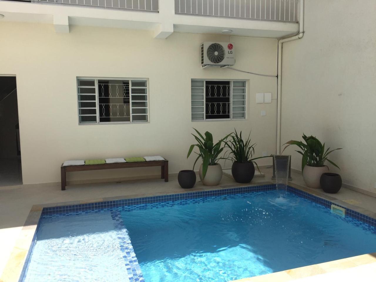 Casa Aparecida Hotel Aparecida  Bagian luar foto