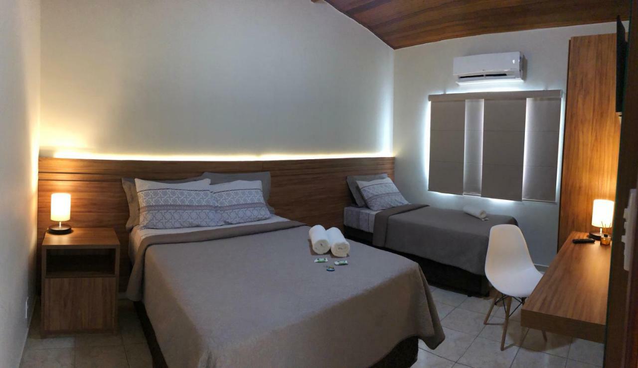 Casa Aparecida Hotel Aparecida  Bagian luar foto