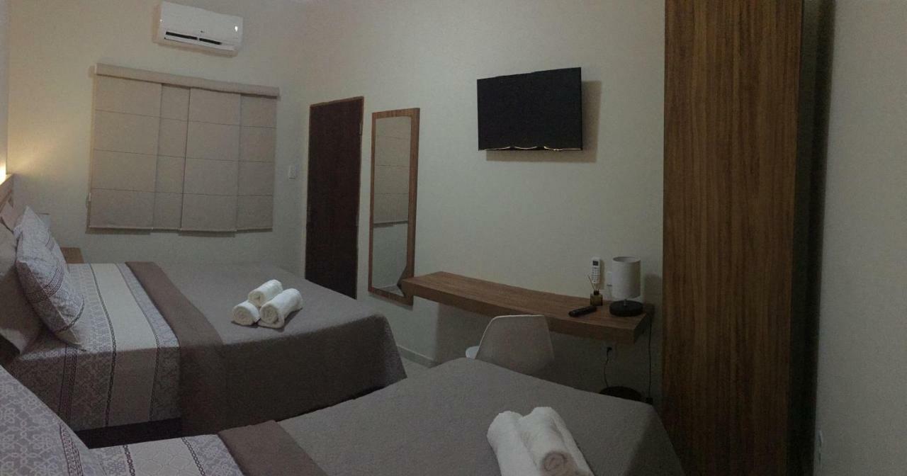 Casa Aparecida Hotel Aparecida  Bagian luar foto